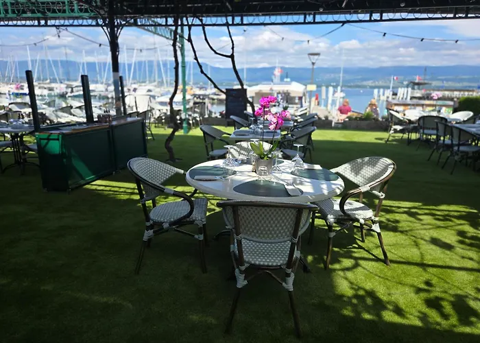 Hôtel Le Jules Verne